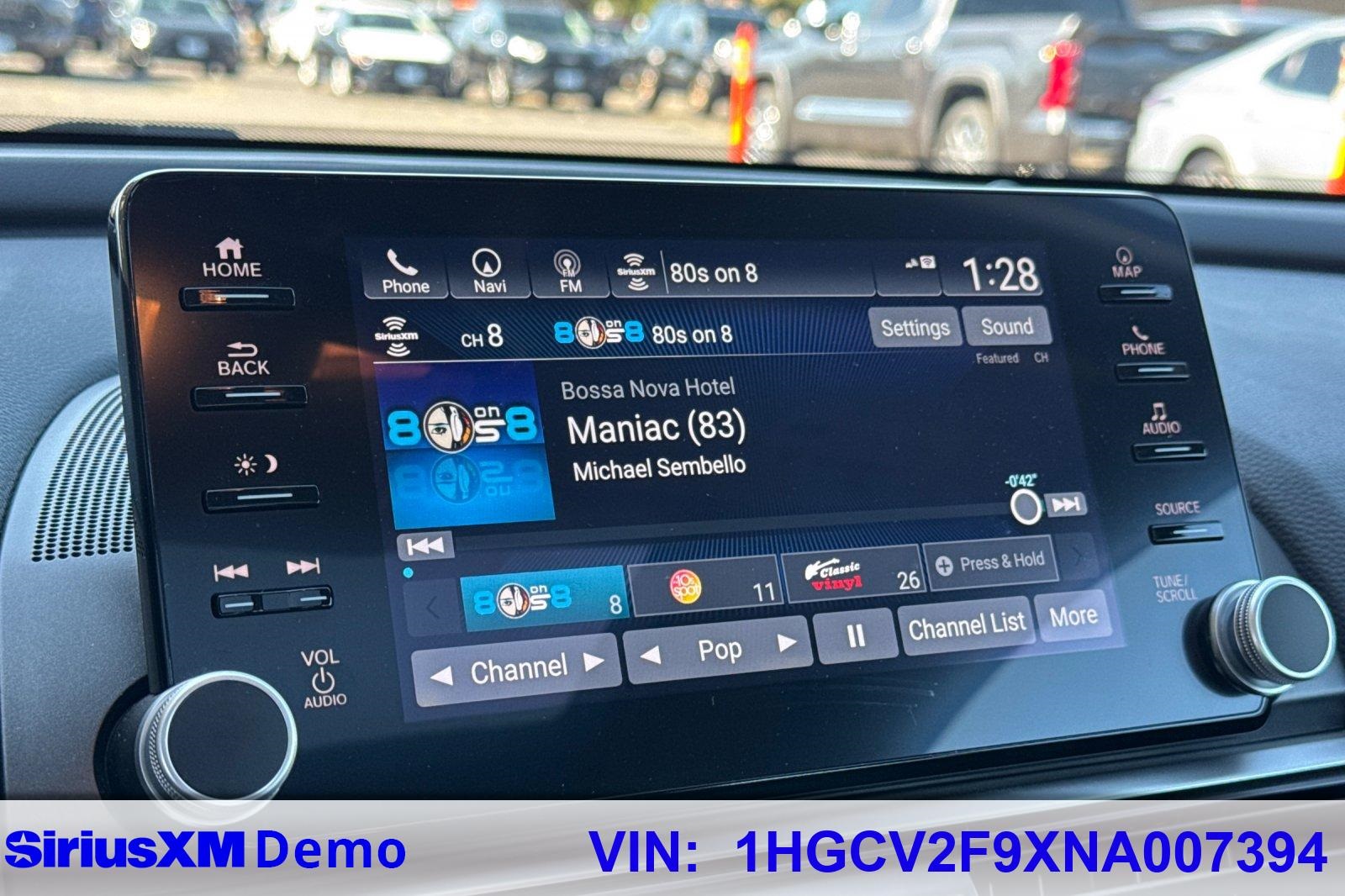 2022 Honda Accord Touring 2.0T photo 27
