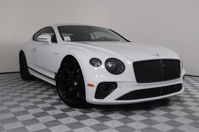2024 Bentley Continental GT Speed