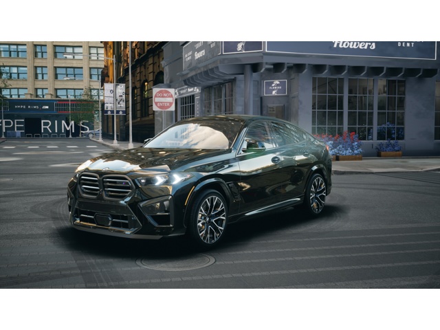 2026 BMW X6 M X6 M's photo