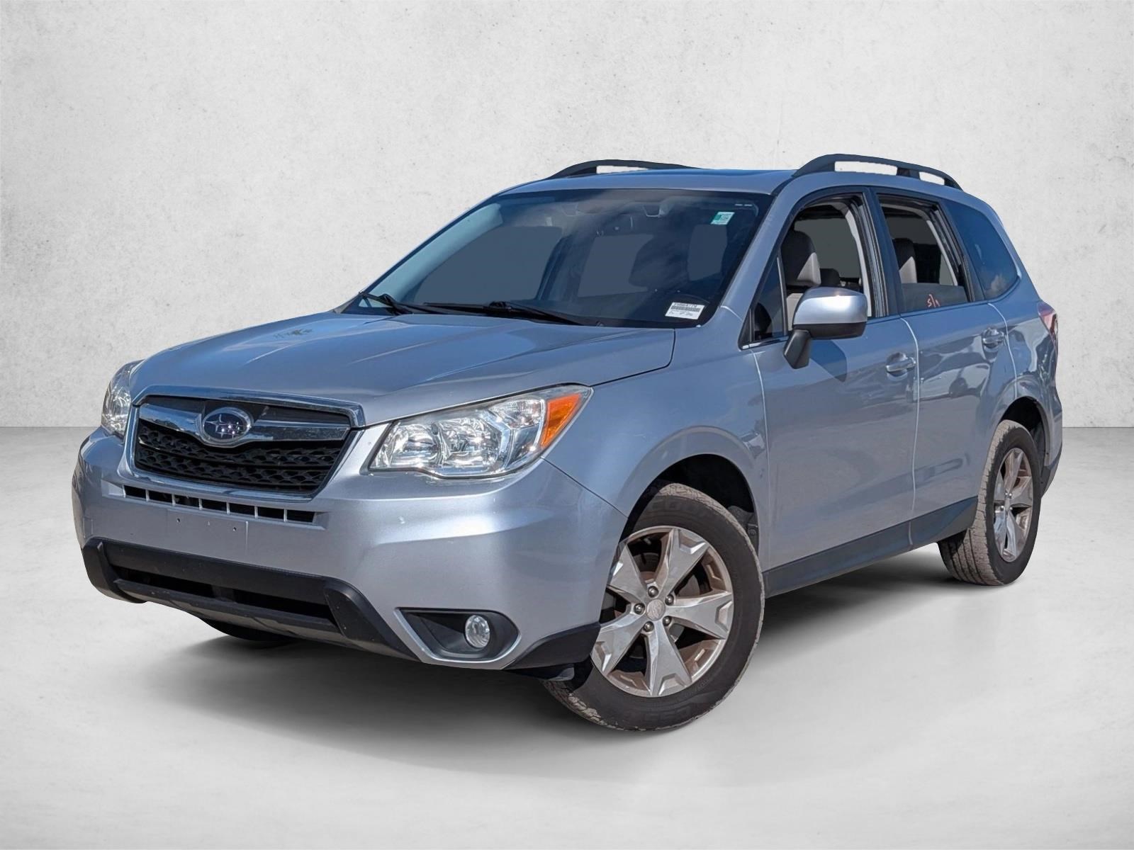 2015 Subaru Forester i Limited