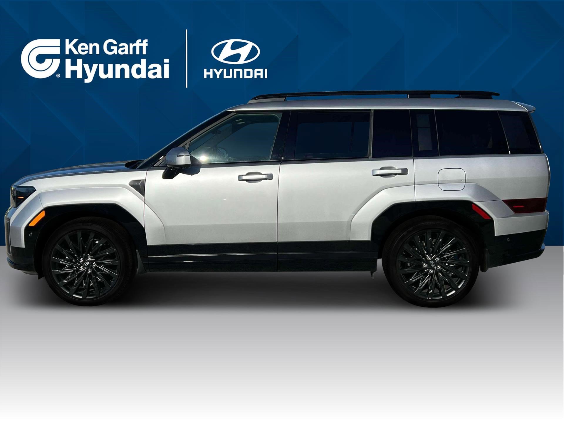 2025 Hyundai Santa Fe Calligraphy photo 3