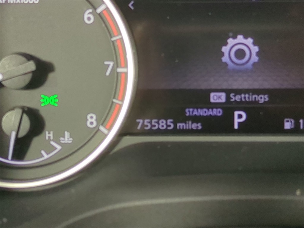 2021 Nissan Rogue S photo 23