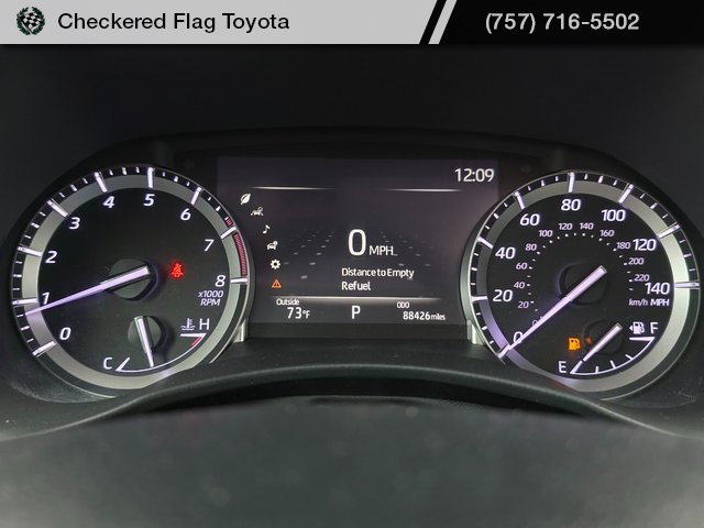 2022 Toyota Highlander XLE photo 10