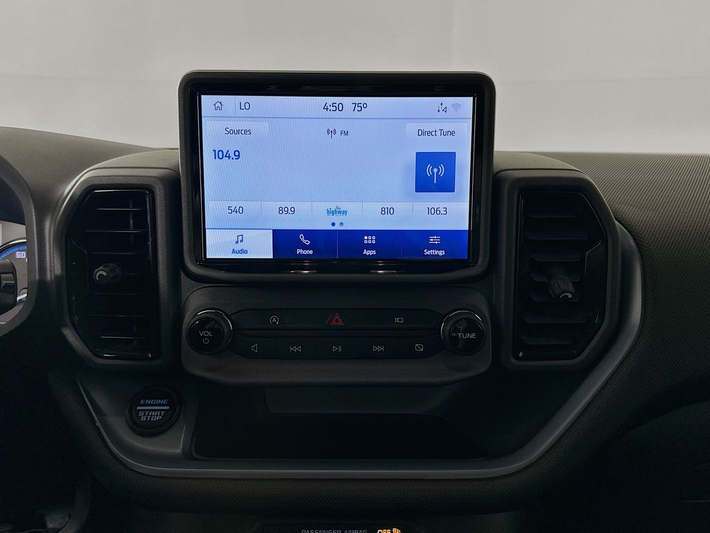 2022 Ford Bronco Sport Badlands photo 14