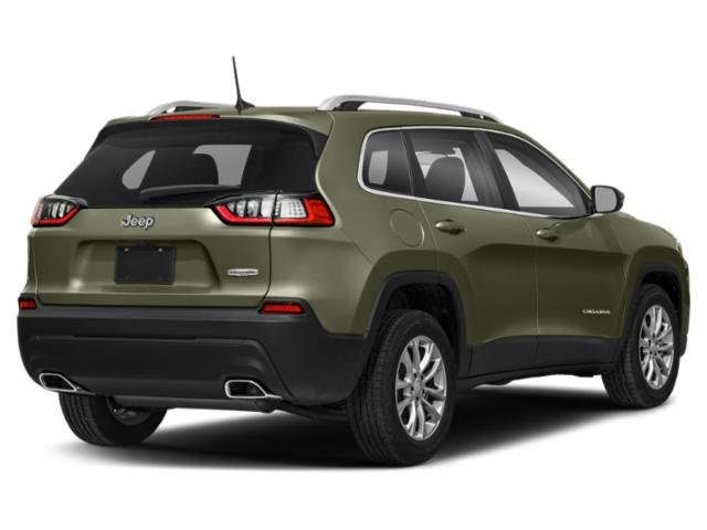 2019 Jeep Cherokee Overland photo 5