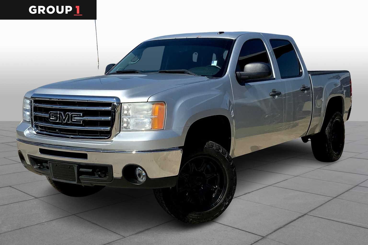 2013 GMC Sierra 1500