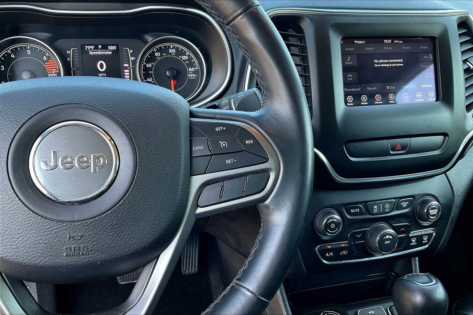 2019 Jeep Cherokee Latitude photo 20