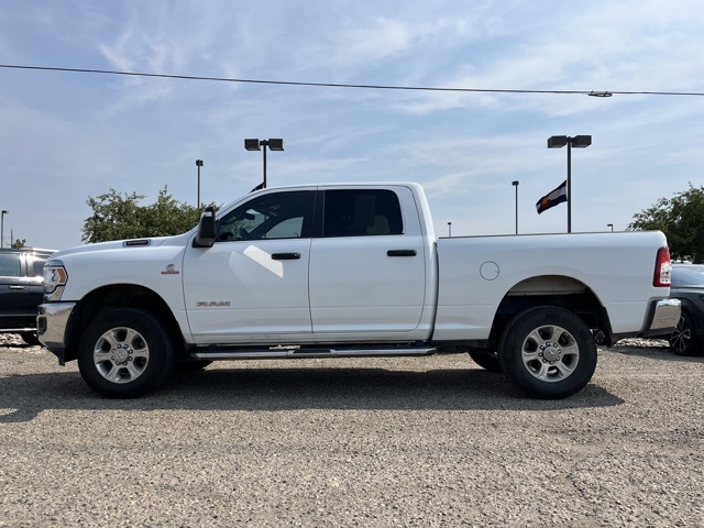 2024 Ram 2500 Big Horn photo 2