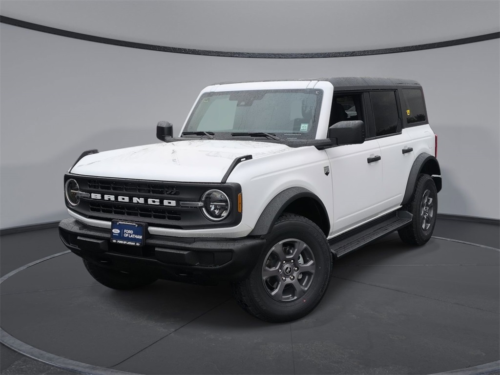 2025 Ford Bronco 4-Door Big Bend's photo
