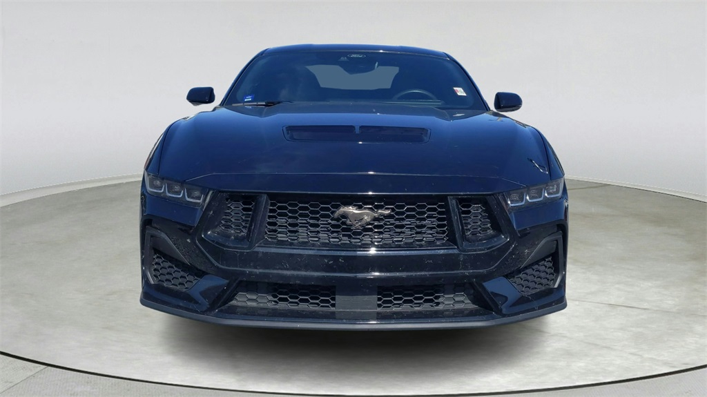 2024 Ford Mustang GT Premium photo 2
