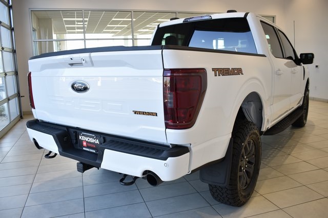 2023 Ford F-150 Tremor photo 8