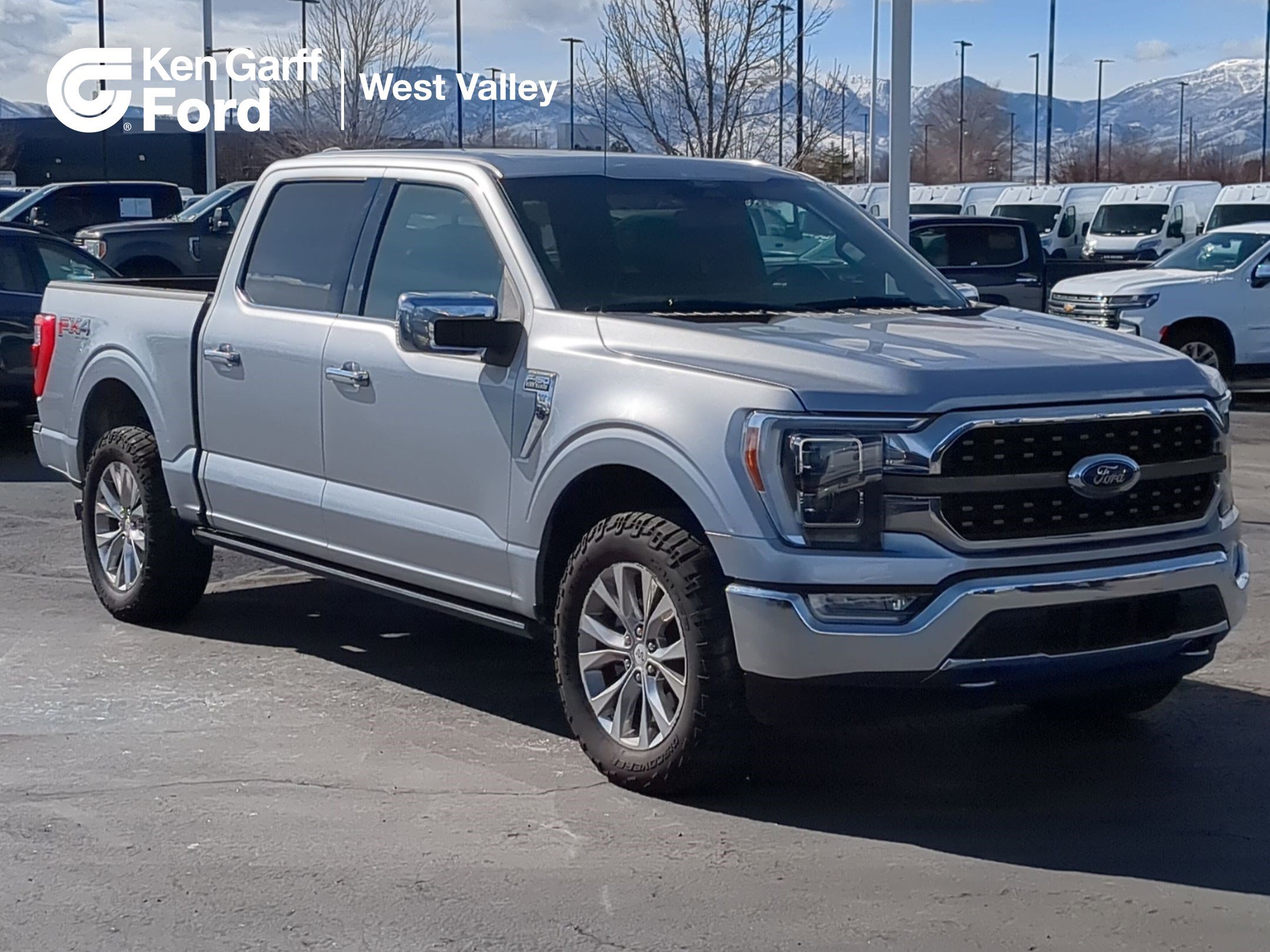 2021 Ford F-150 King Ranch
