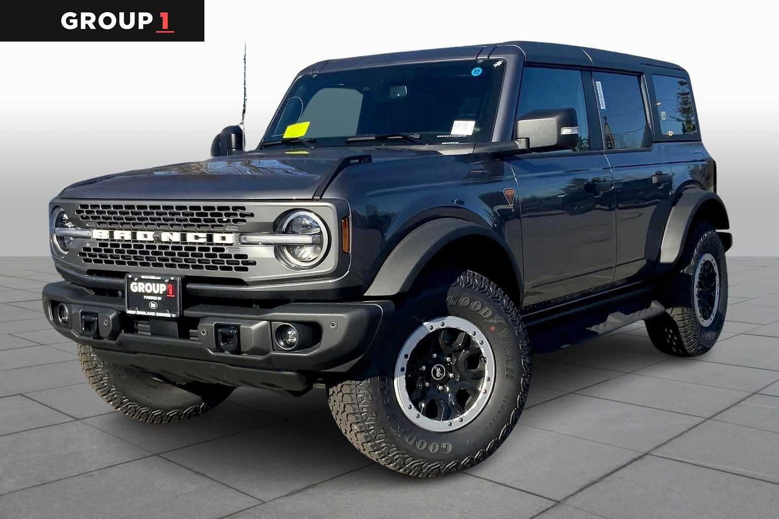 2025 Ford Bronco 4-Door Badlands's photo