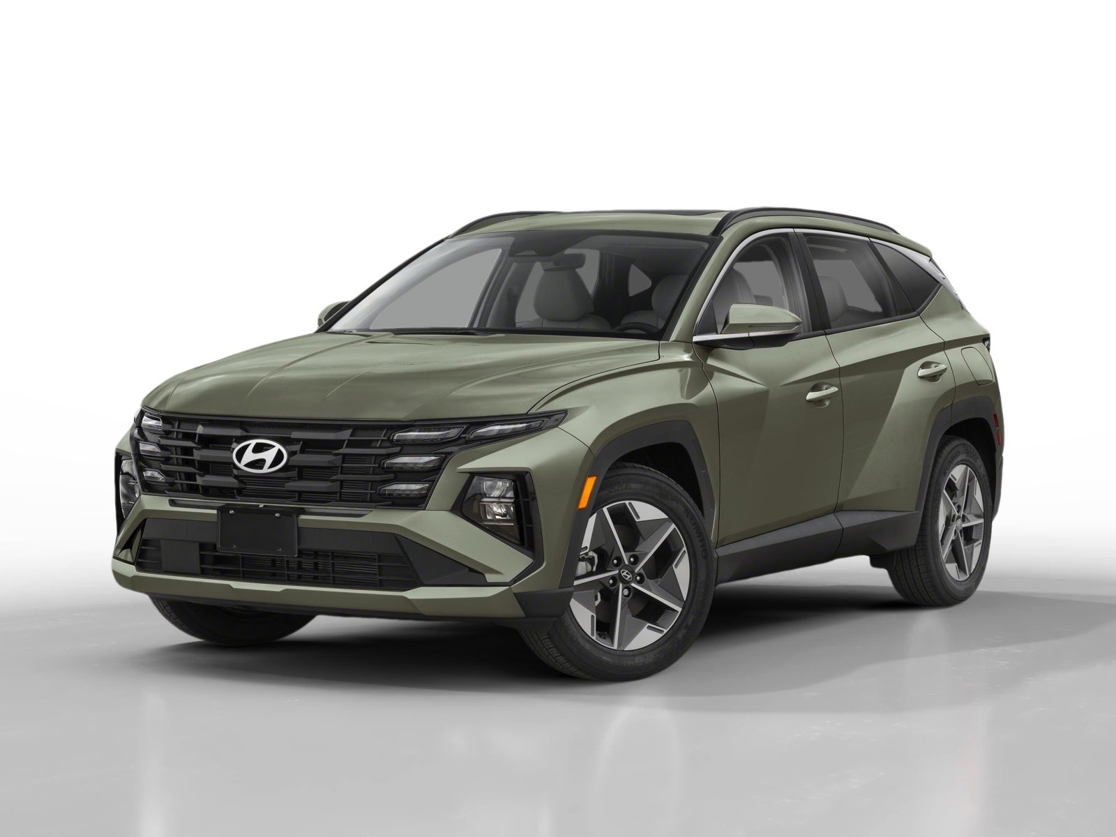 2026 Hyundai Tucson SEL Premium's photo
