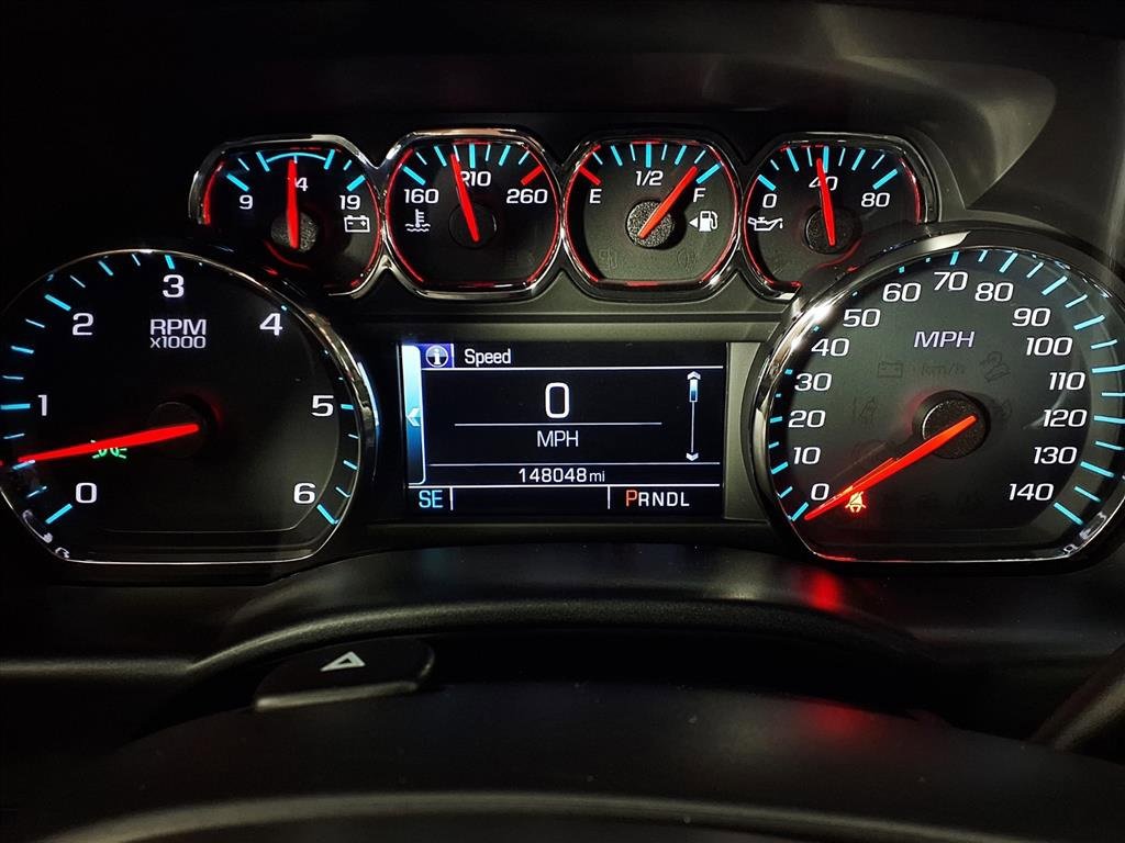2018 Chevrolet Silverado 1500 LT photo 5
