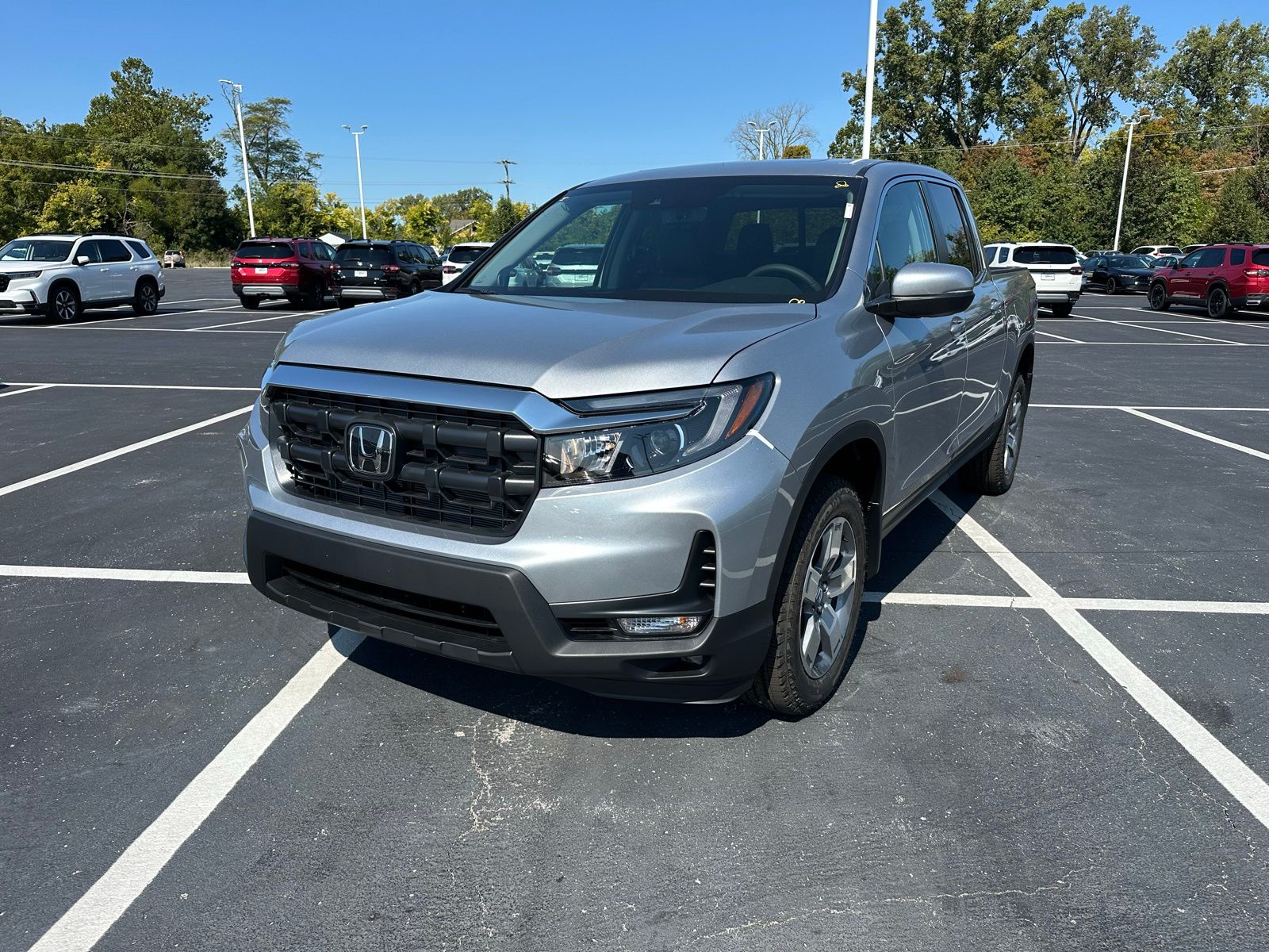 2026 Honda Ridgeline RTL's photo