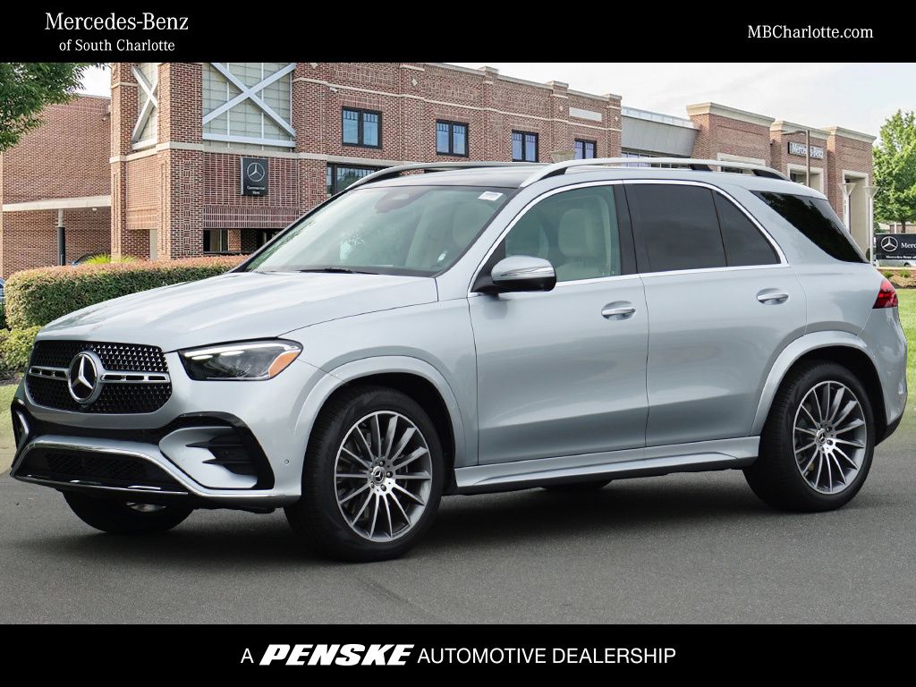 2025 Mercedes-Benz GLE GLE350