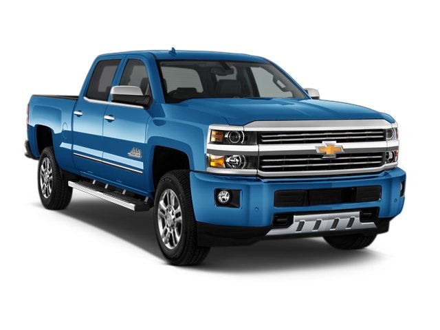 2020 Chevrolet Silverado 2500HD High Country's photo
