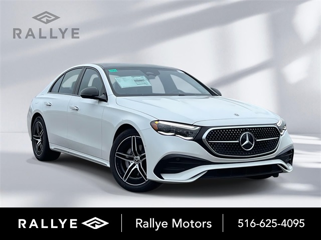 2026 Mercedes-Benz E-Class E350's photo