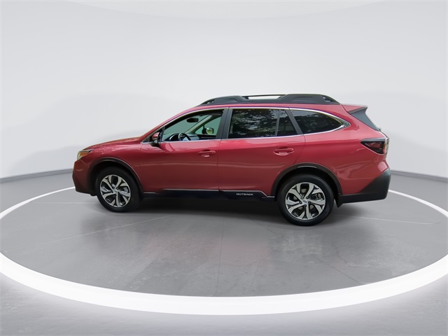 2021 Subaru Outback Limited photo 4