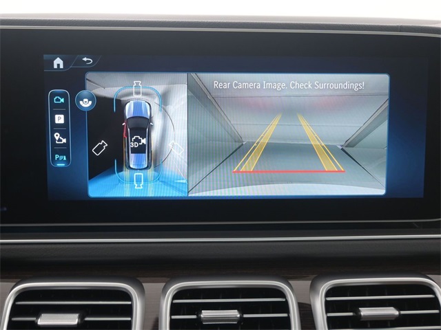 2026 Mercedes Benz GLS 450 4MATIC photo 7