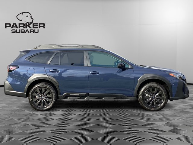 2025 Subaru Outback Onyx Edition photo 6