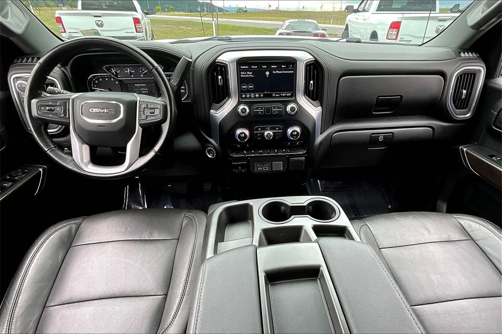 2020 Gmc Sierra 1500 SLT photo 16