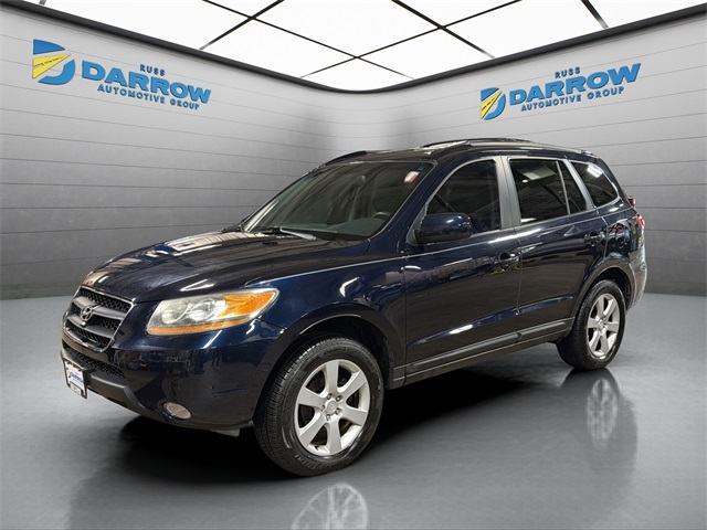 2009 Hyundai Santa Fe SE's photo