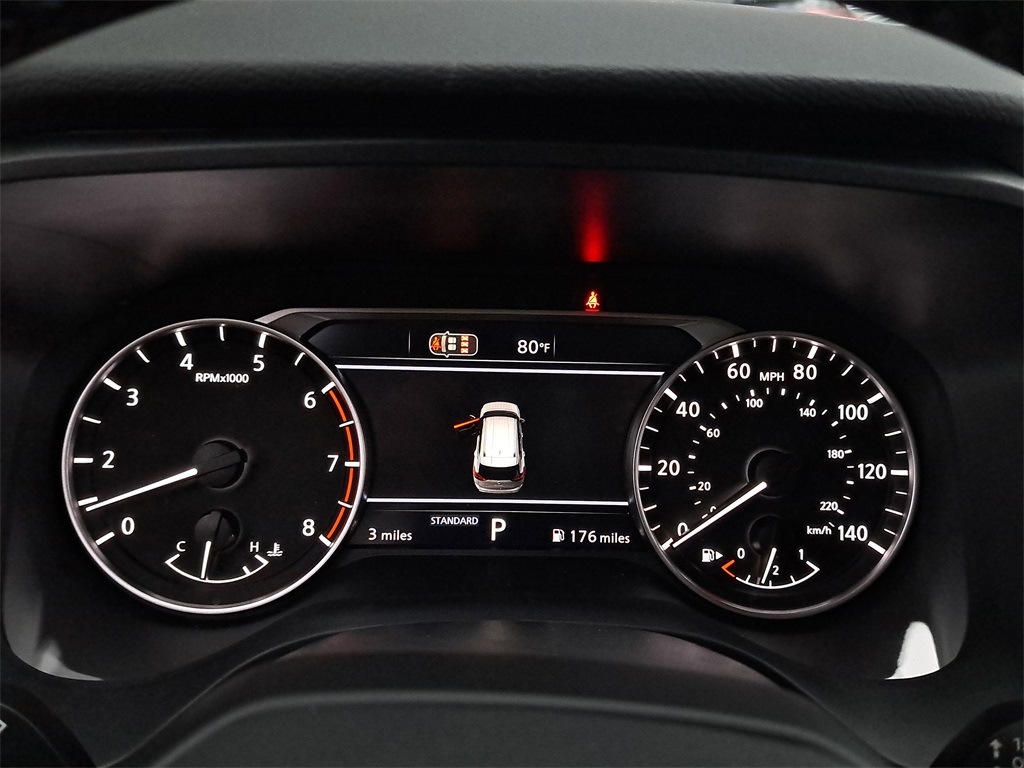 2026 Nissan Rogue SV photo 26