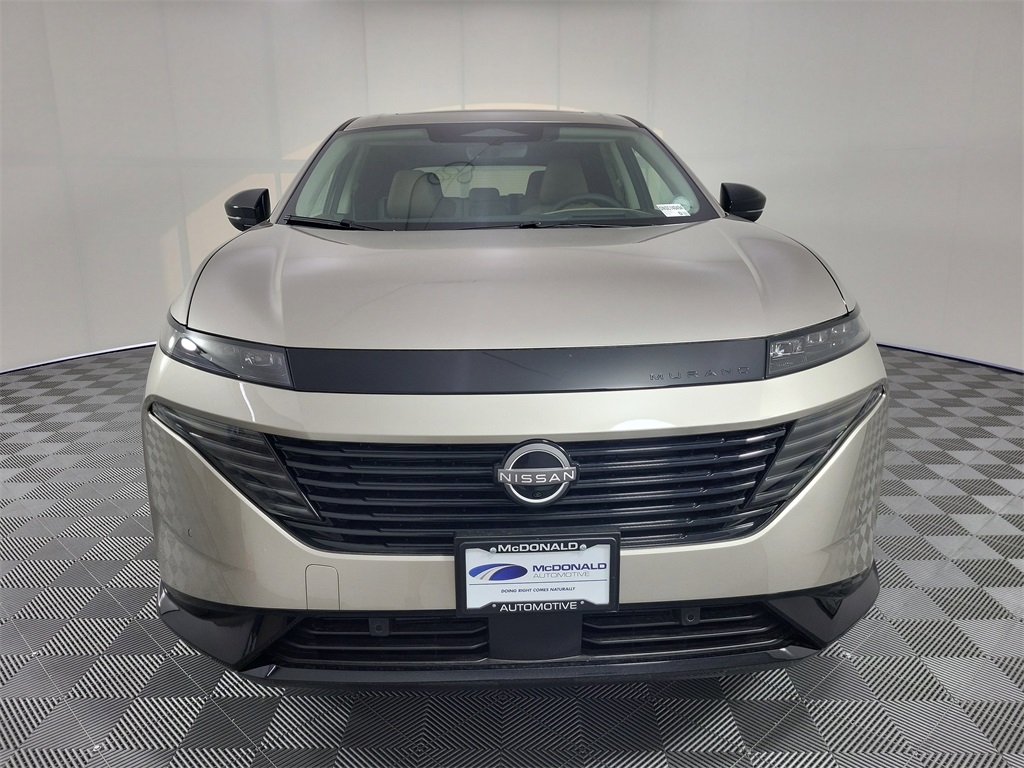 2025 Nissan Murano Platinum photo 6