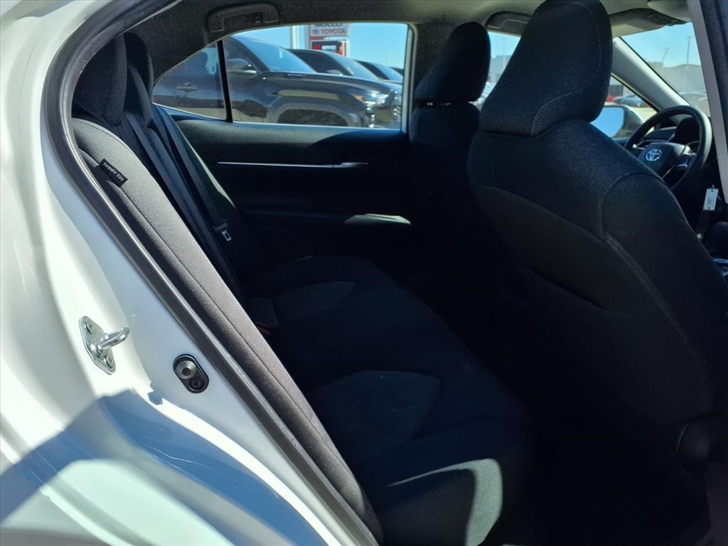2024 Toyota Camry LE photo 4