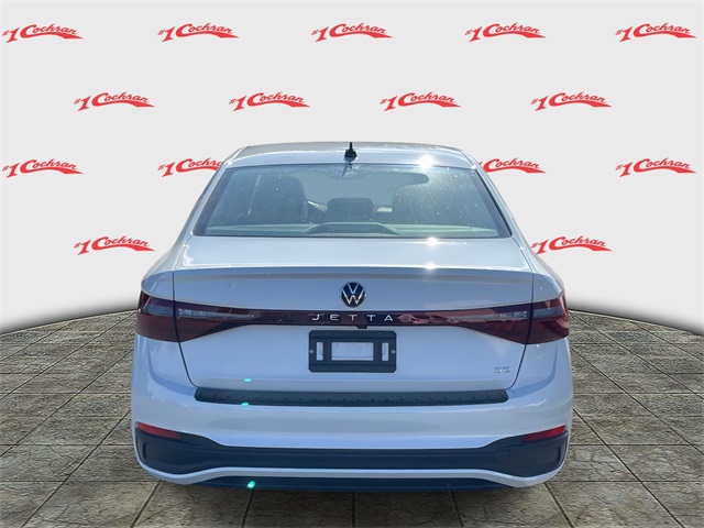 2025 Volkswagen Jetta 1.5T SE photo 4