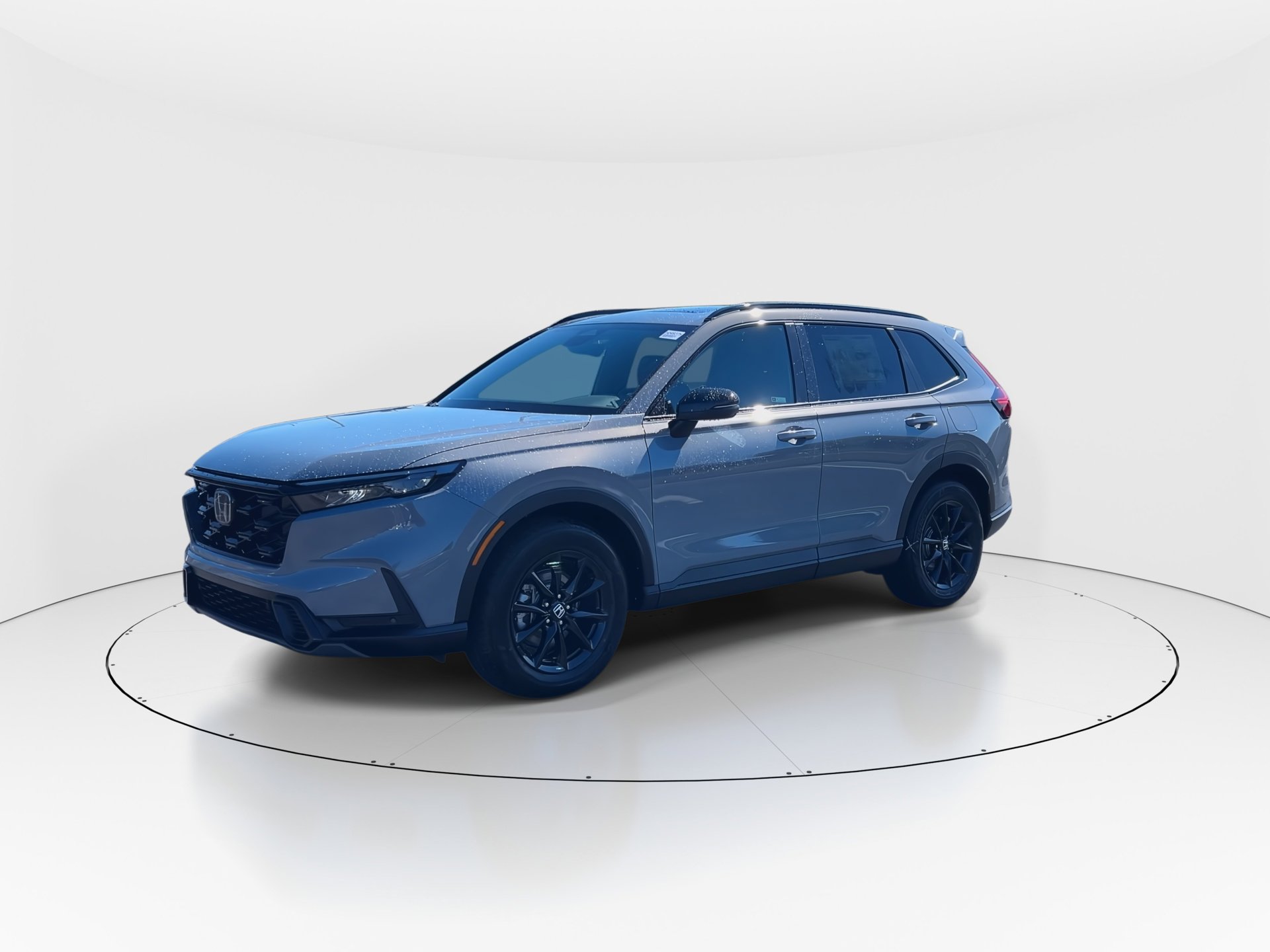 2026 Honda CR-V Sport-L Hybrid photo 4