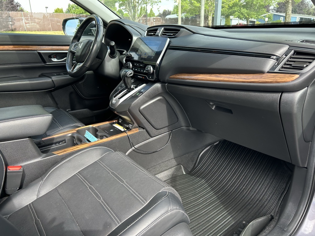 2021 Honda CR-V Touring photo 27