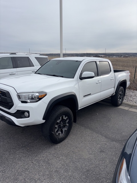 2020 Toyota Tacoma TRD Off Road's photo