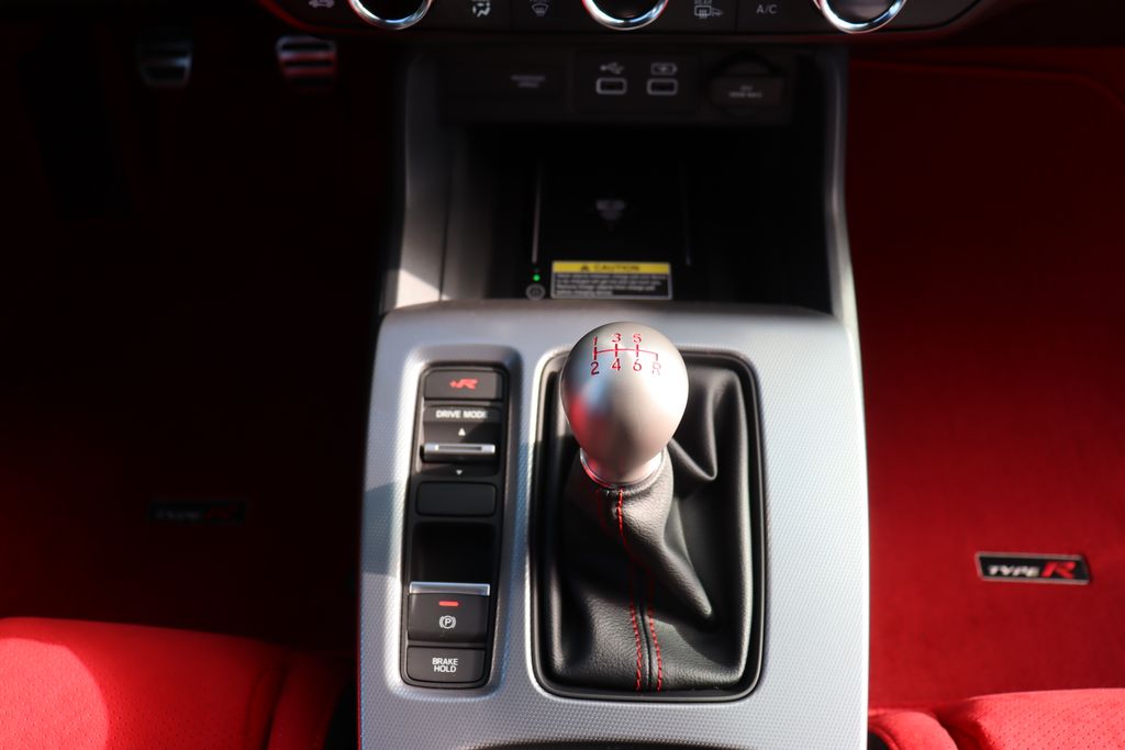 2025 Honda Civic Type R photo 21
