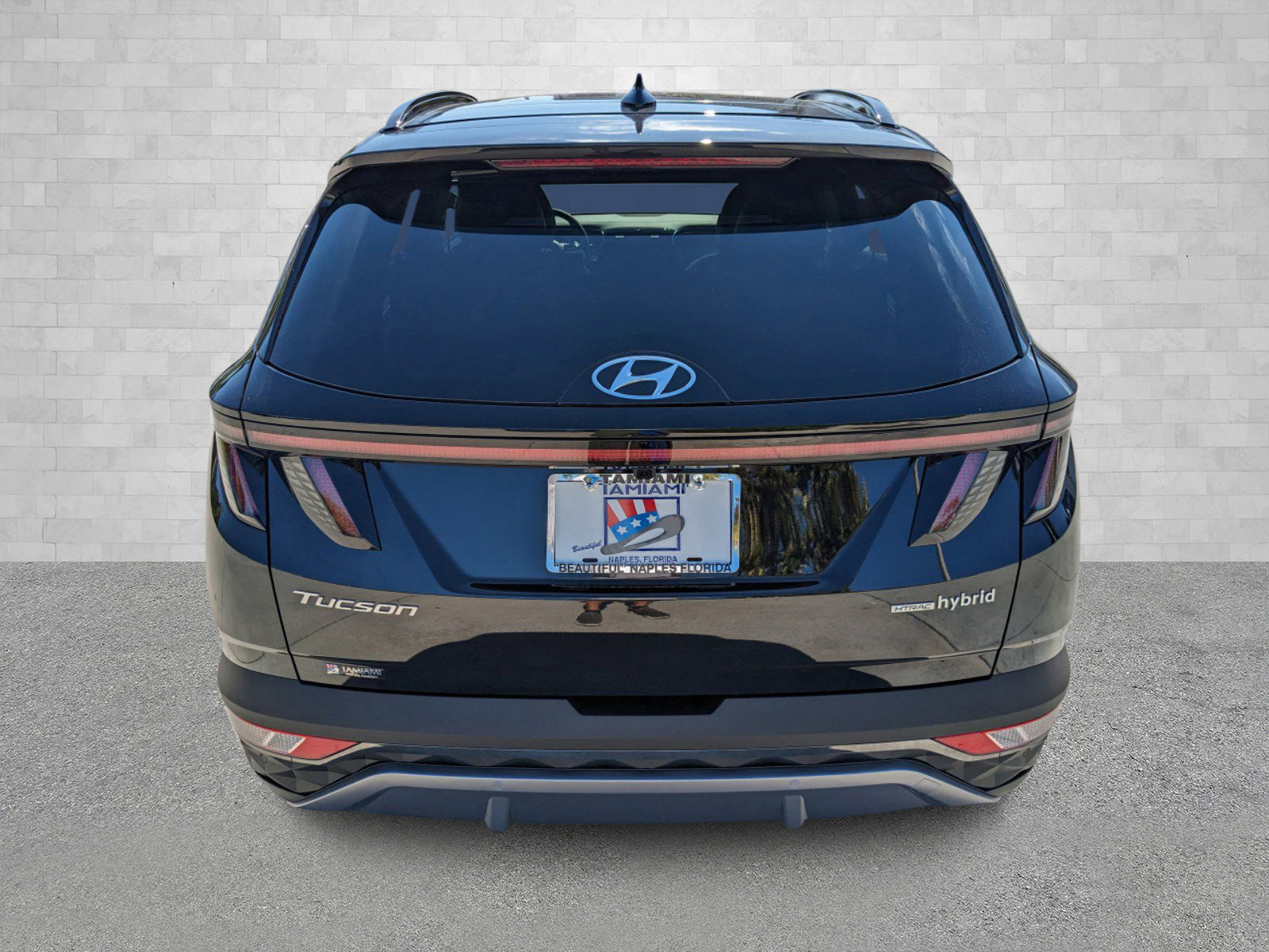 2024 Hyundai Tucson Hybrid Limited photo 3