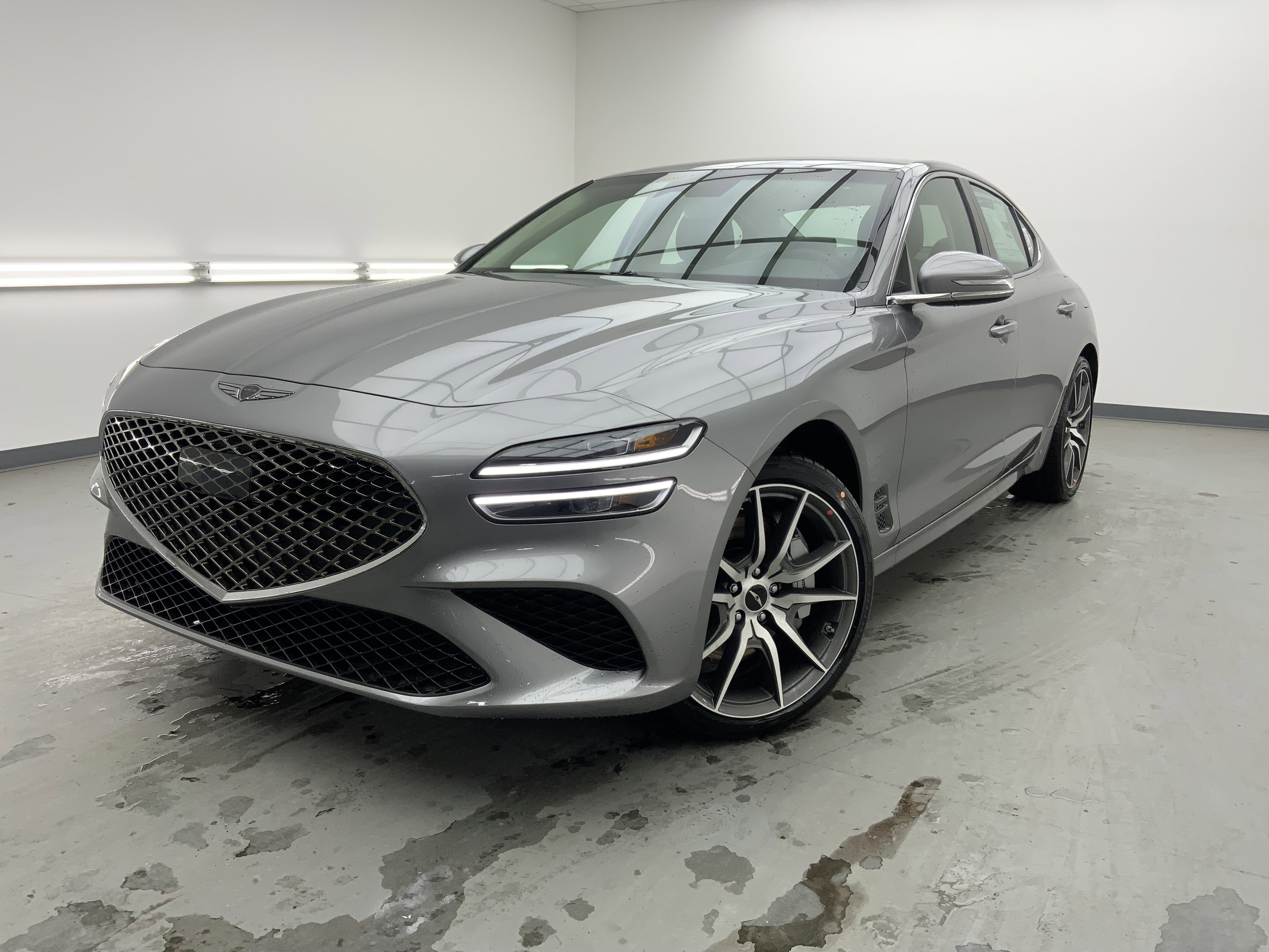 2026 GENESIS G70 Standard's photo