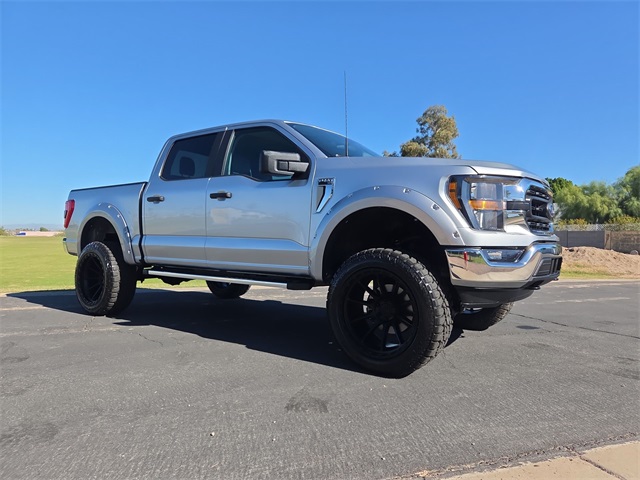 2023 Ford F-150 XLT's photo