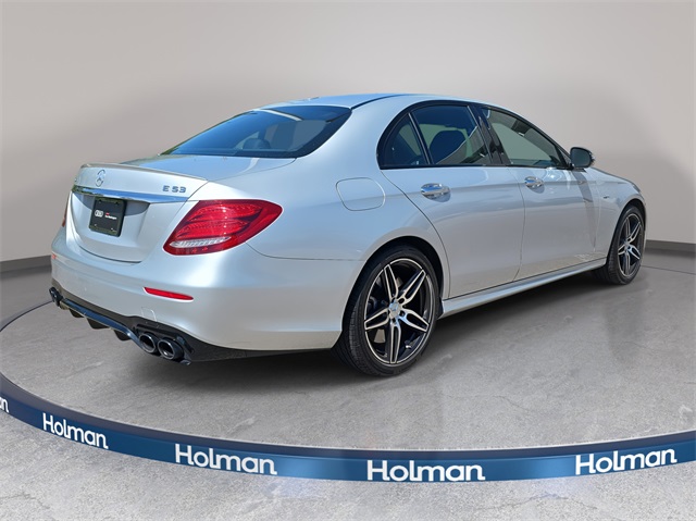 2020 Mercedes Benz E 53 AMG 4MATIC photo 5