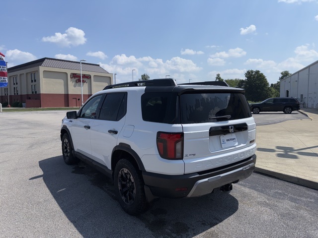 2026 Honda Passport TrailSport Elite photo 2