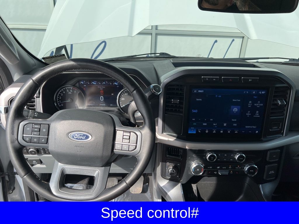 2023 Ford F-150 XLT photo 18
