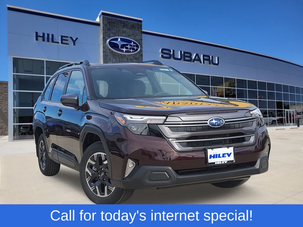 2026 Subaru Forester Premium's photo