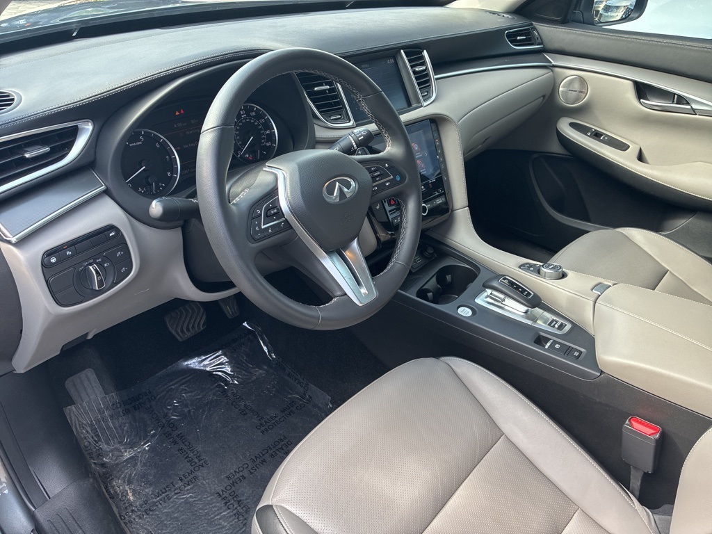 2024 Infiniti QX50 Luxe AWD photo 21