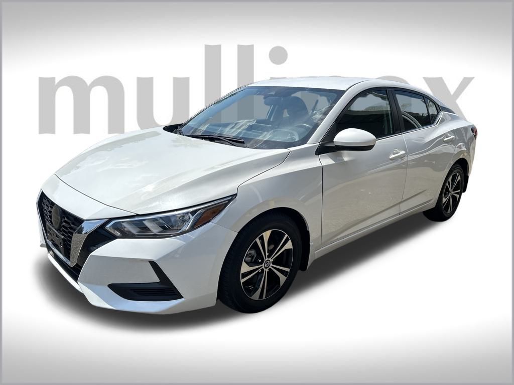 2023 Nissan Sentra SV photo 4
