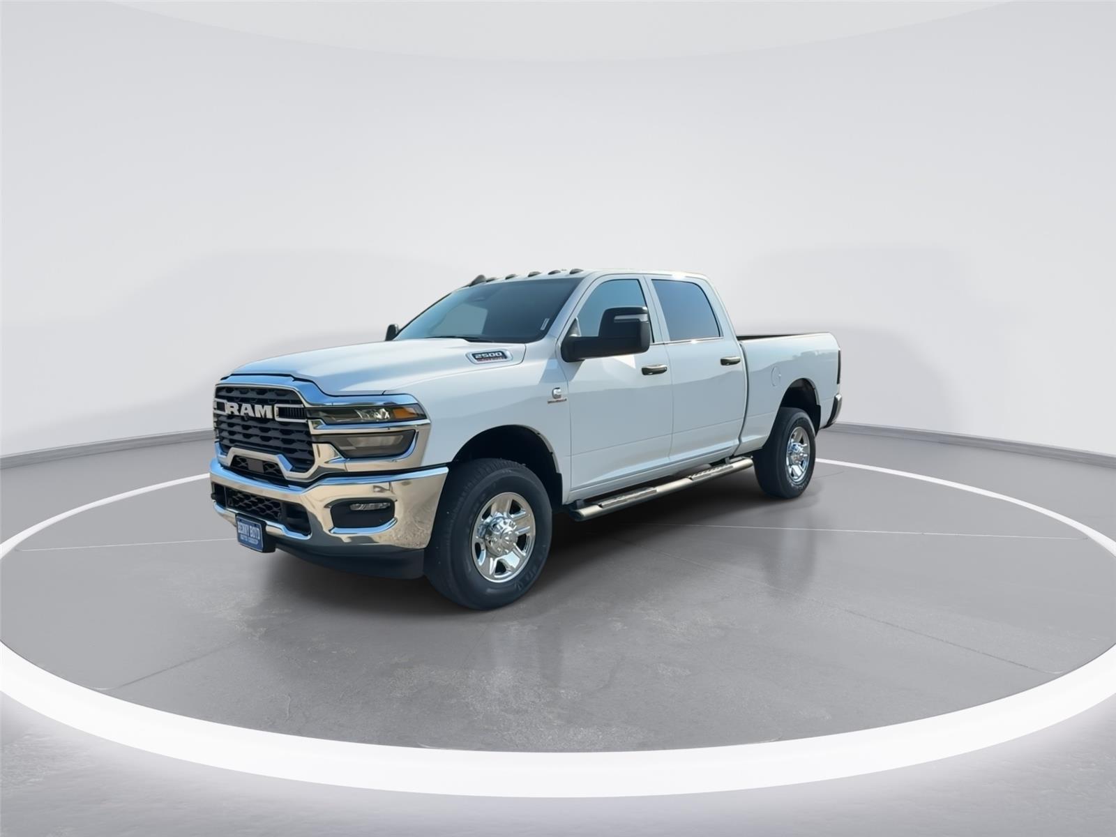 2026 Ram 2500 Tradesman photo 4