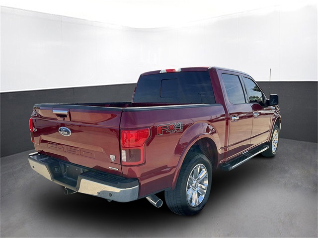 2018 Ford F-150 Lariat photo 4