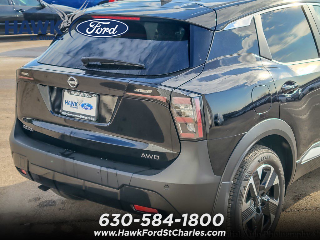 2025 NISSAN KICKS MPV - Image 5