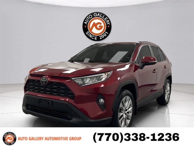 2019 Toyota RAV4 XLE Premium