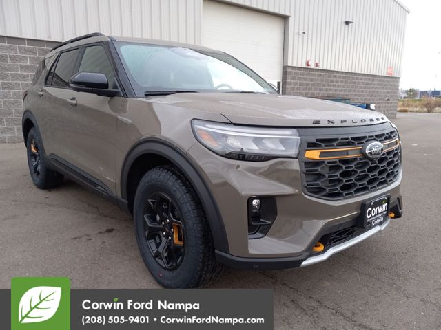 2026 Ford Explorer Tremor's photo